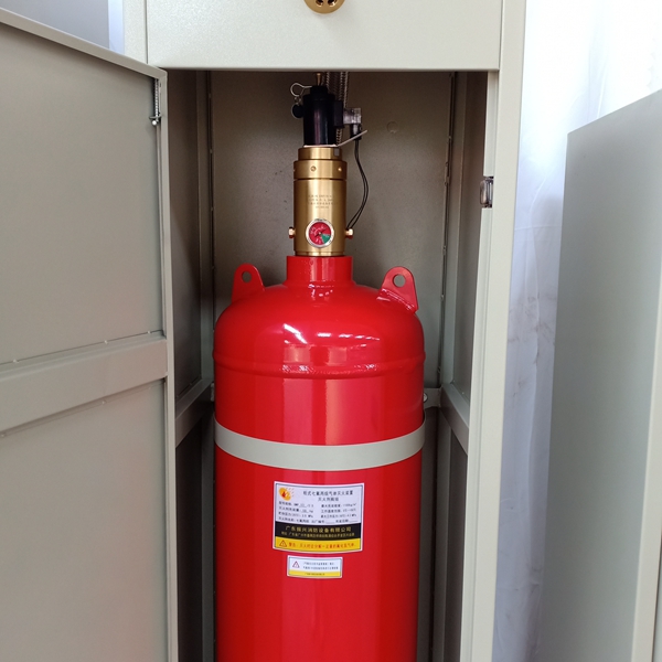 柜式七氟丙烷系统 柜式七氟丙烷系统