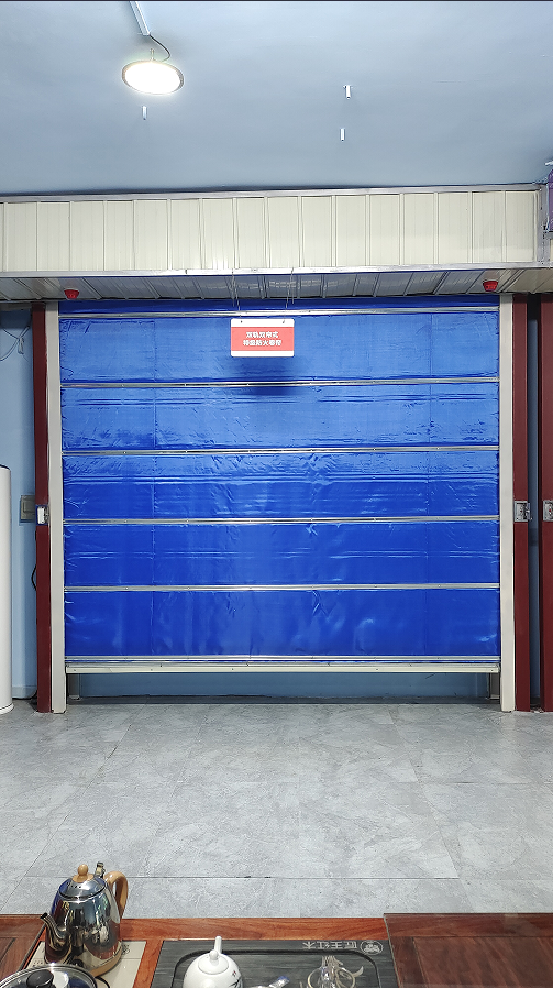 防火卷帘门 防火卷帘门