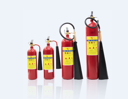 手提式二氧化碳灭火器 手提式二氧化碳灭火器