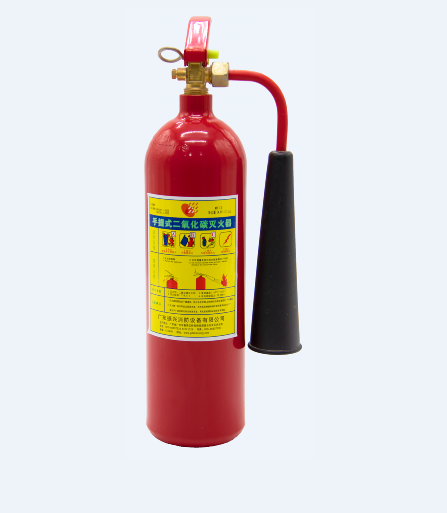 手提式二氧化碳灭火器 手提式二氧化碳灭火器