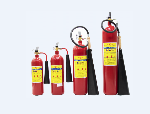 二氧化碳灭火器 二氧化碳灭火器
