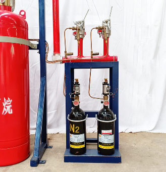 管网七氟丙烷灭火设备 管网七氟丙烷灭火设备