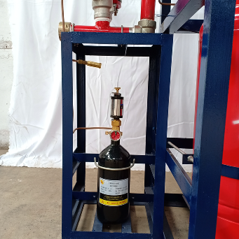 外贮压七氟丙烷灭火系统 外贮压七氟丙烷灭火系统