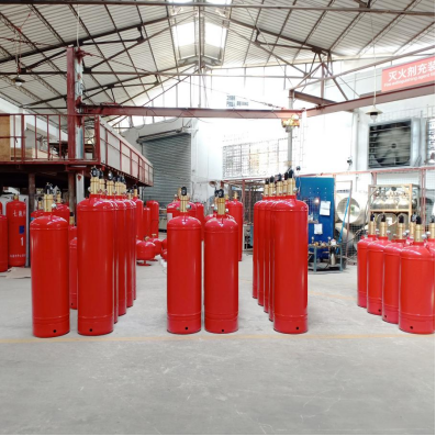 1230全氟己酮灭火装置 1230全氟己酮灭火装置