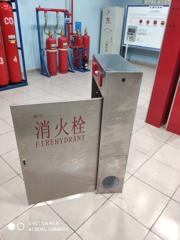铝合金消防栓箱厂家 铝合金消防栓箱厂家