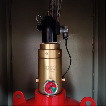 柜式七氟丙烷气体灭火系统 柜式七氟丙烷气体灭火系统