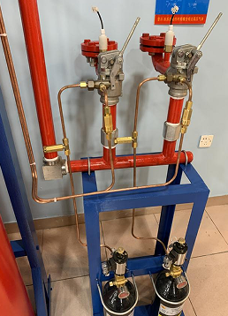 IG541气体灭火设备 IG541气体灭火设备