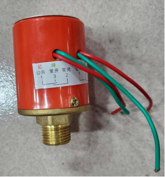 水系统压力开关 水系统压力开关