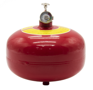 悬挂干粉灭火装置 悬挂干粉灭火装置