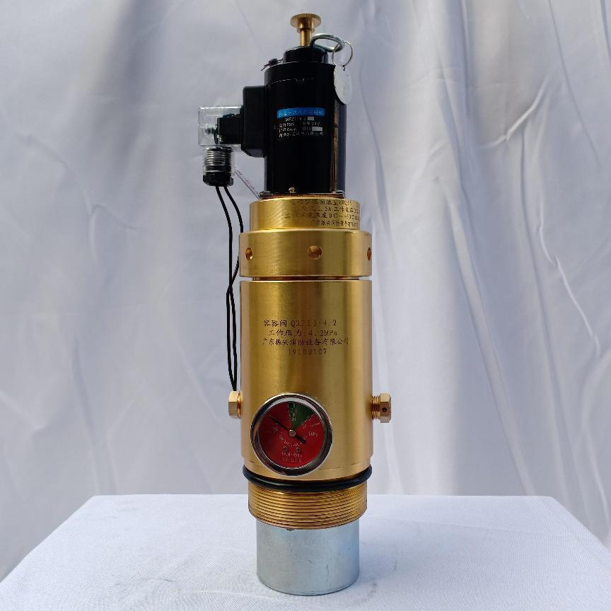 柜式七氟丙烷灭火装置 柜式七氟丙烷灭火装置