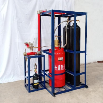 七氟丙烷 七氟丙烷