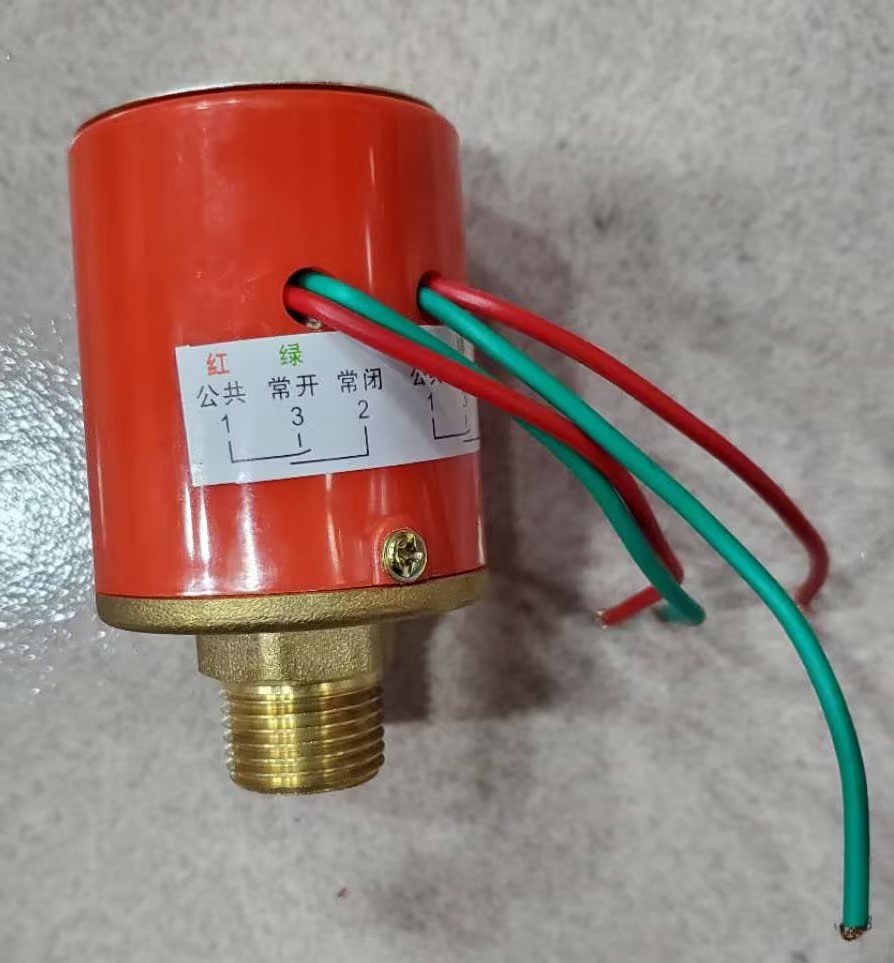 压力开关 压力开关