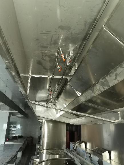 厨房设备灭火装置 厨房设备灭火装置