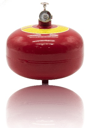 悬挂干粉灭火装置 悬挂干粉灭火装置