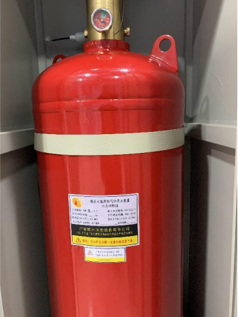 外贮压七氟丙烷灭火系统 外贮压七氟丙烷灭火系统