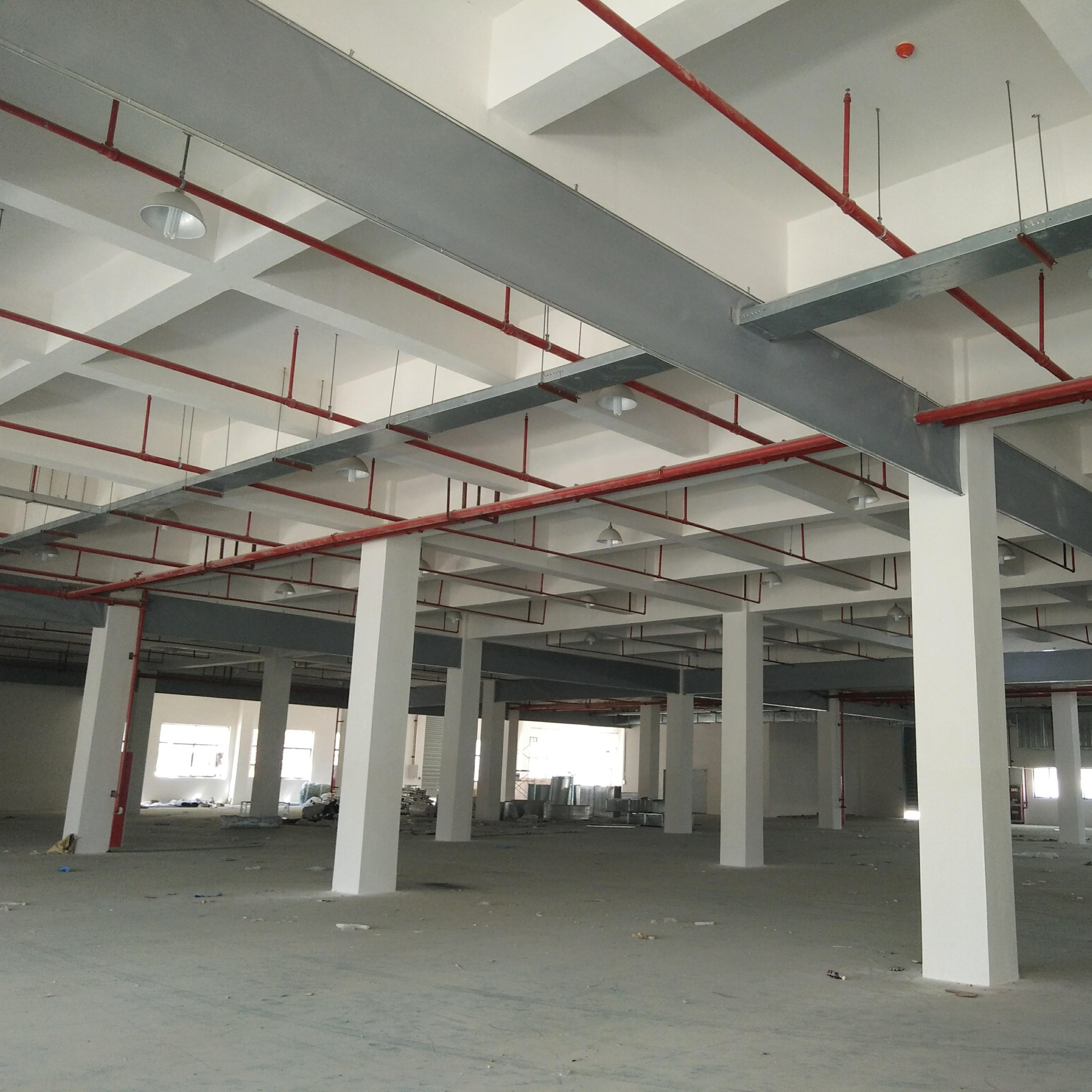 挡烟垂壁 挡烟垂壁