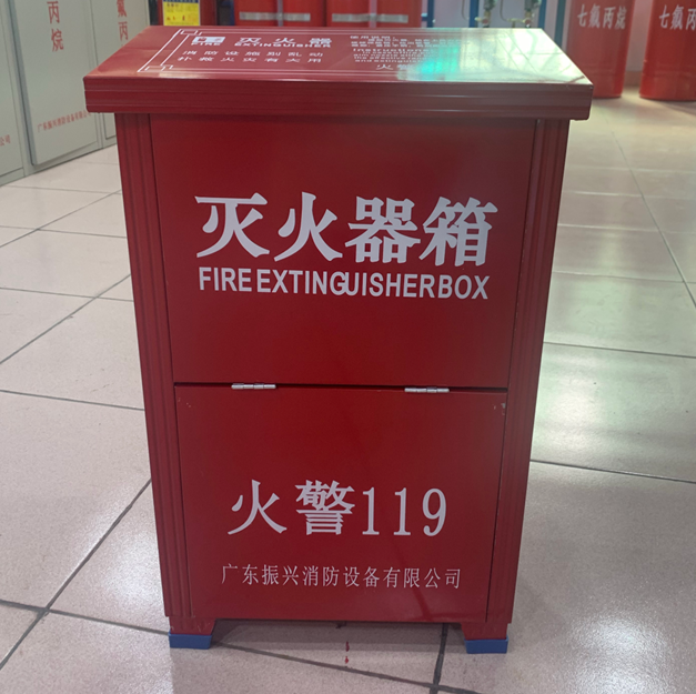 金属灭火器箱的优缺点分别是什么