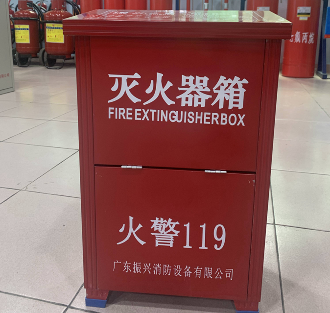 金属灭火器箱的厚度是多少