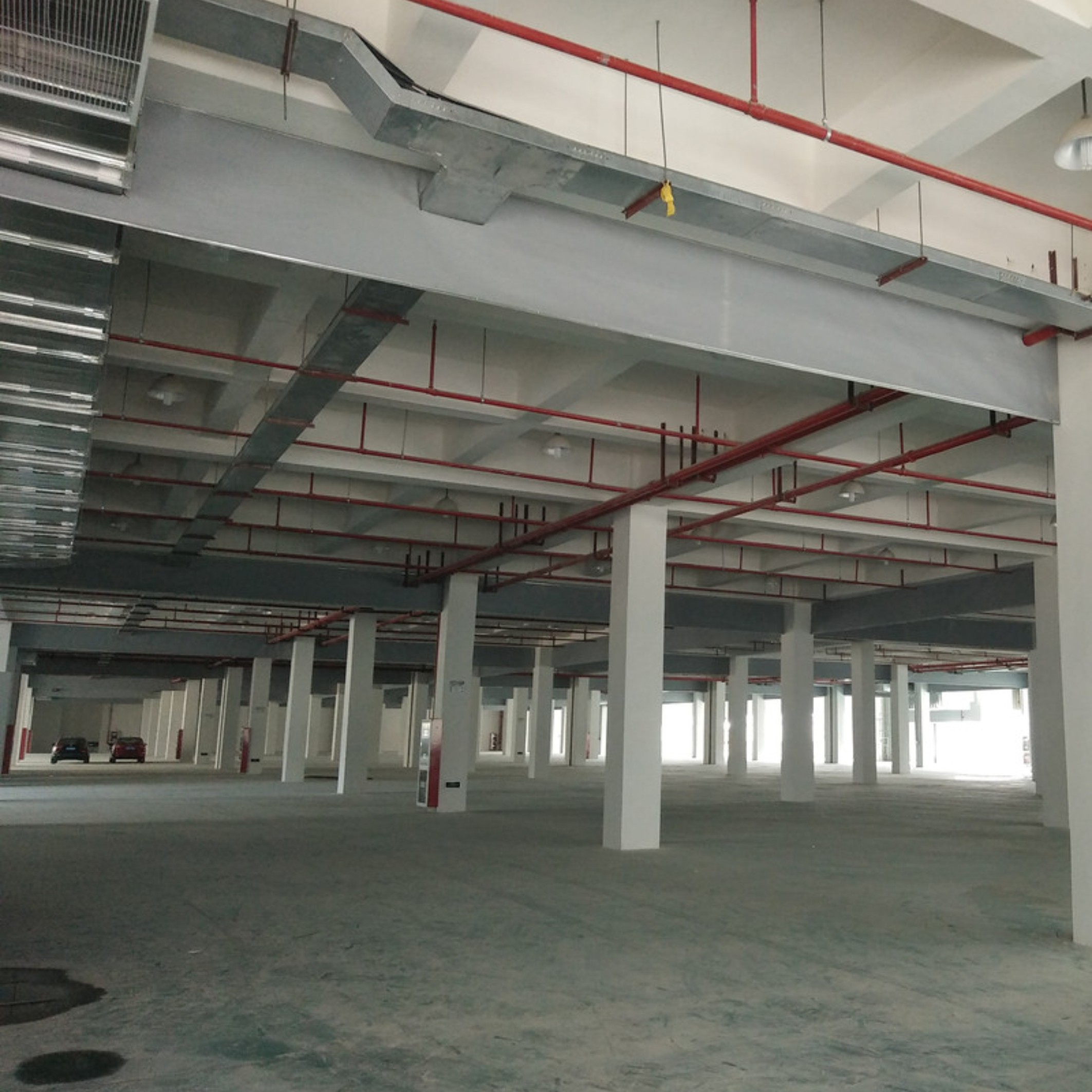 地下车库为什么需要安装挡烟垂壁 地下车库为什么需要安装挡烟垂壁