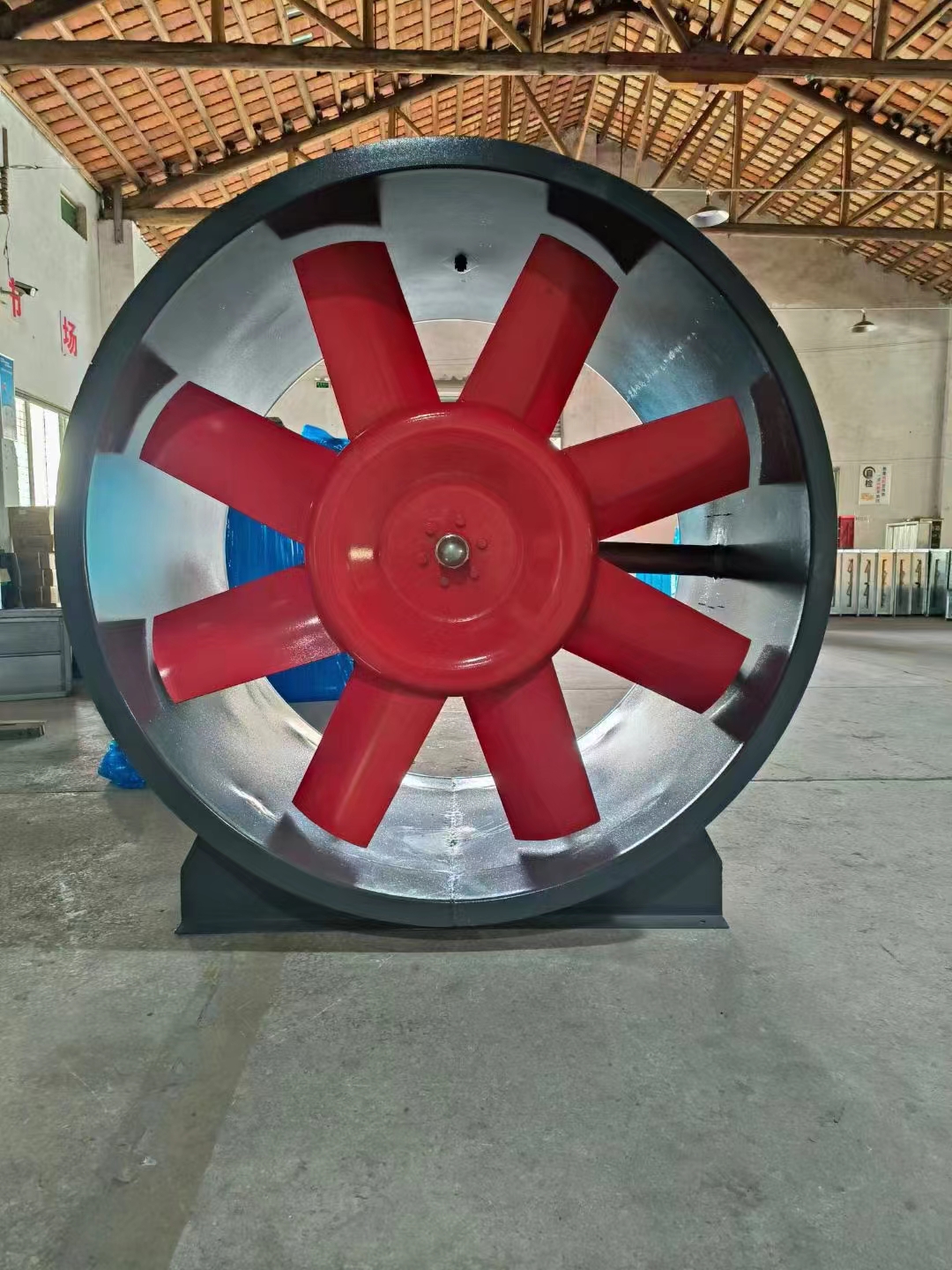 正压送风机与轴流风机:差异全解析,一文秒懂 正压送风机与轴流风机:差异全解析,一文秒懂