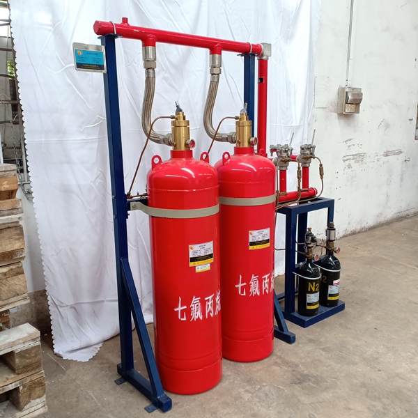 配电房一定要装气体灭火系统吗? 配电房一定要装气体灭火系统吗?