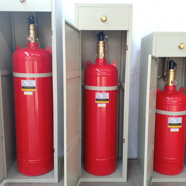 档案室库房超过多少平米应设置气体灭火? 档案室库房超过多少平米应设置气体灭火?