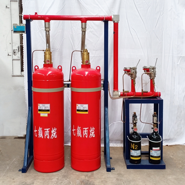 精密仪器室使用那些气体灭火装置? 精密仪器室使用那些气体灭火装置?