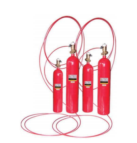 探火管式二氧化碳灭火装置的安装位置有哪些