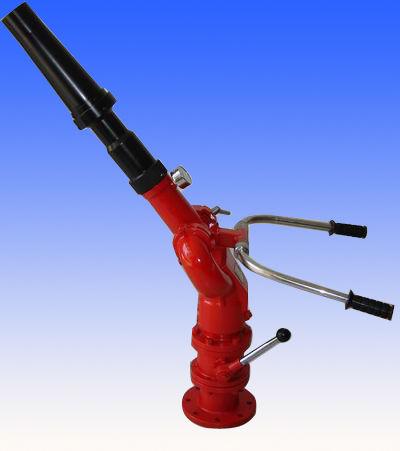 两步搞定智能化消防炮维护保养! 两步搞定智能化消防炮维护保养!