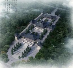 气体灭火系统:南汉二陵博物馆 气体灭火系统:南汉二陵博物馆