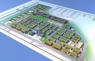 气体灭火系统:欣旺达惠州新能源产业园 气体灭火系统:欣旺达惠州新能源产业园