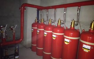 四大气体灭火系统的工作原理,你不能不知道! 四大气体灭火系统的工作原理,你不能不知道!