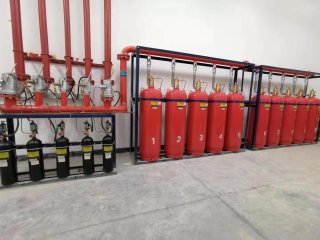 关于气体灭火你知多少? 关于气体灭火你知多少?