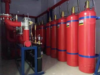 气体灭火系统是怎样通风换气的? 气体灭火系统是怎样通风换气的?