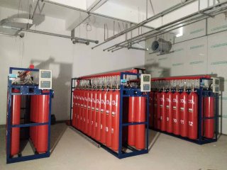 你知道什么是二氧化碳气体灭火系统吗? 你知道什么是二氧化碳气体灭火系统吗?