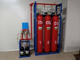 4种常见灭火系统能扑灭的火灾类型! 4种常见灭火系统能扑灭的火灾类型!