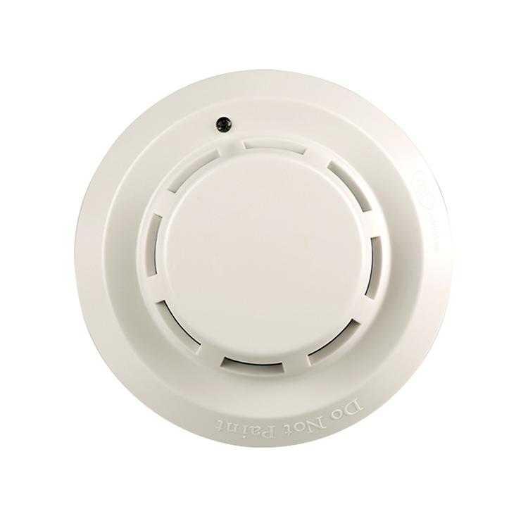 感温火灾探测器有哪些类型?