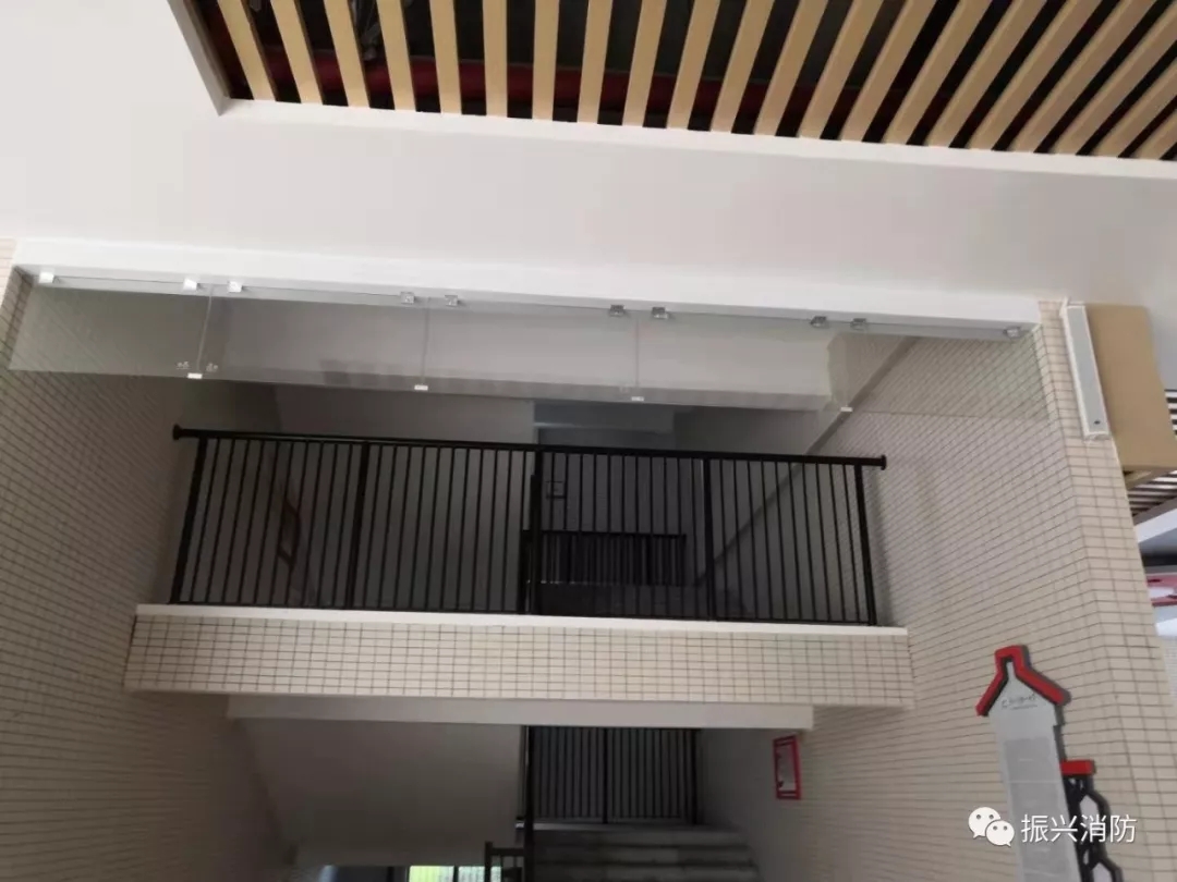 项目介绍:广州市铁一中学(白云校区)