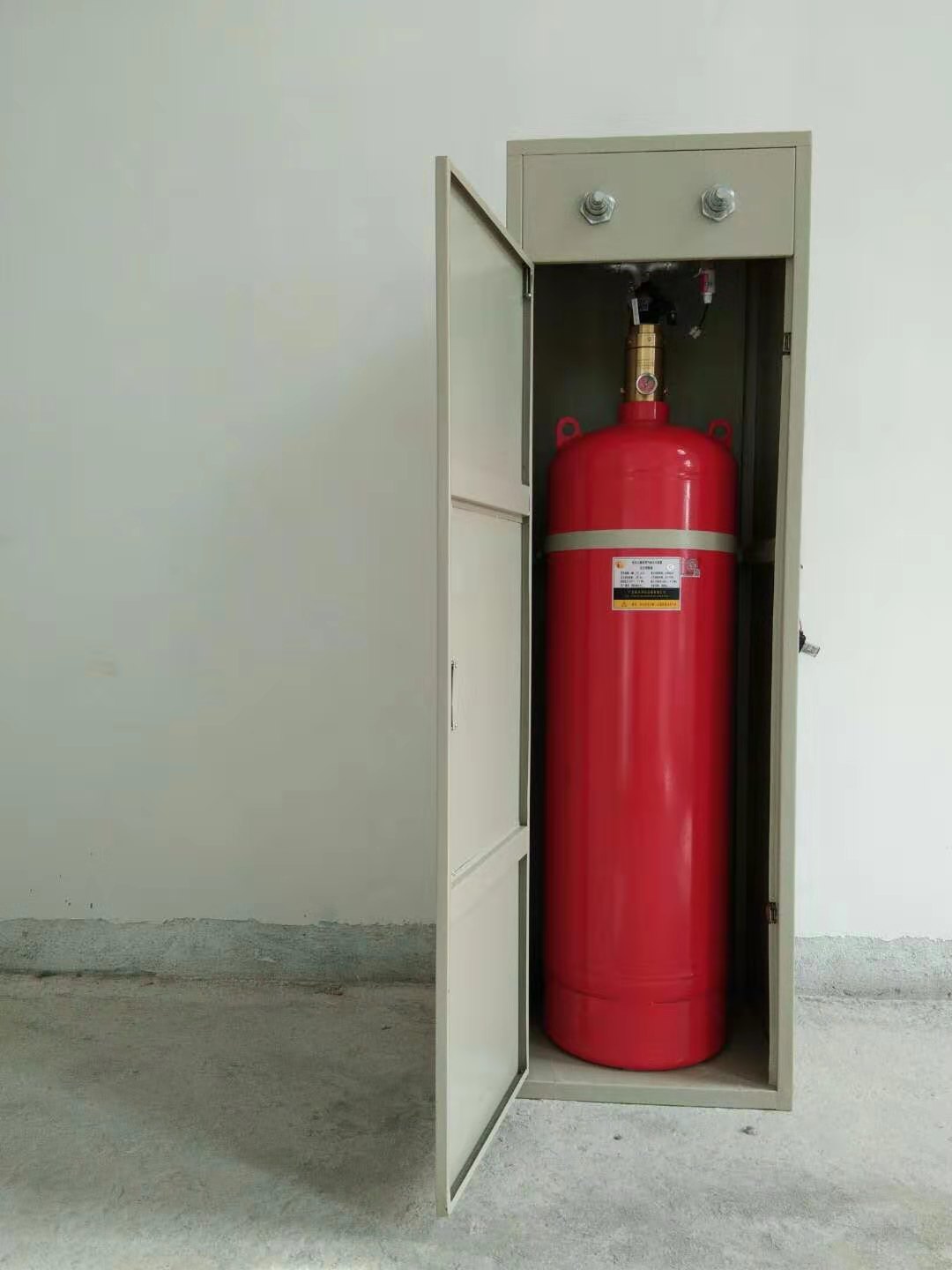 七氟丙烷无管网和有管网哪个更好?