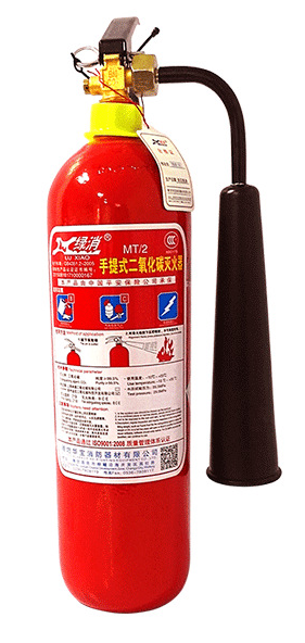 灭火器的气体都有什么?