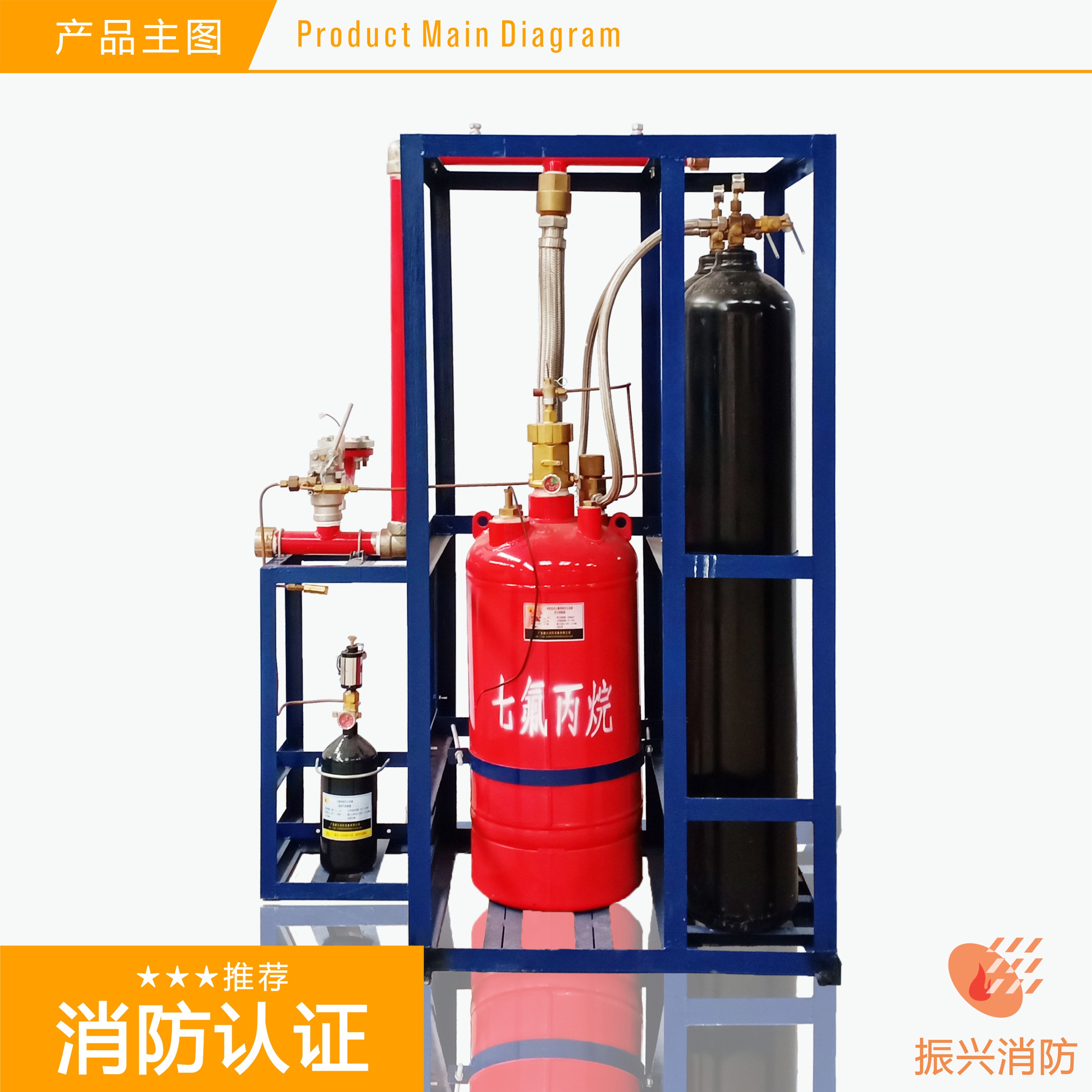 北京顺义一加工厂房发生爆炸!已致1死2失联!气体灭火系统的重要性!