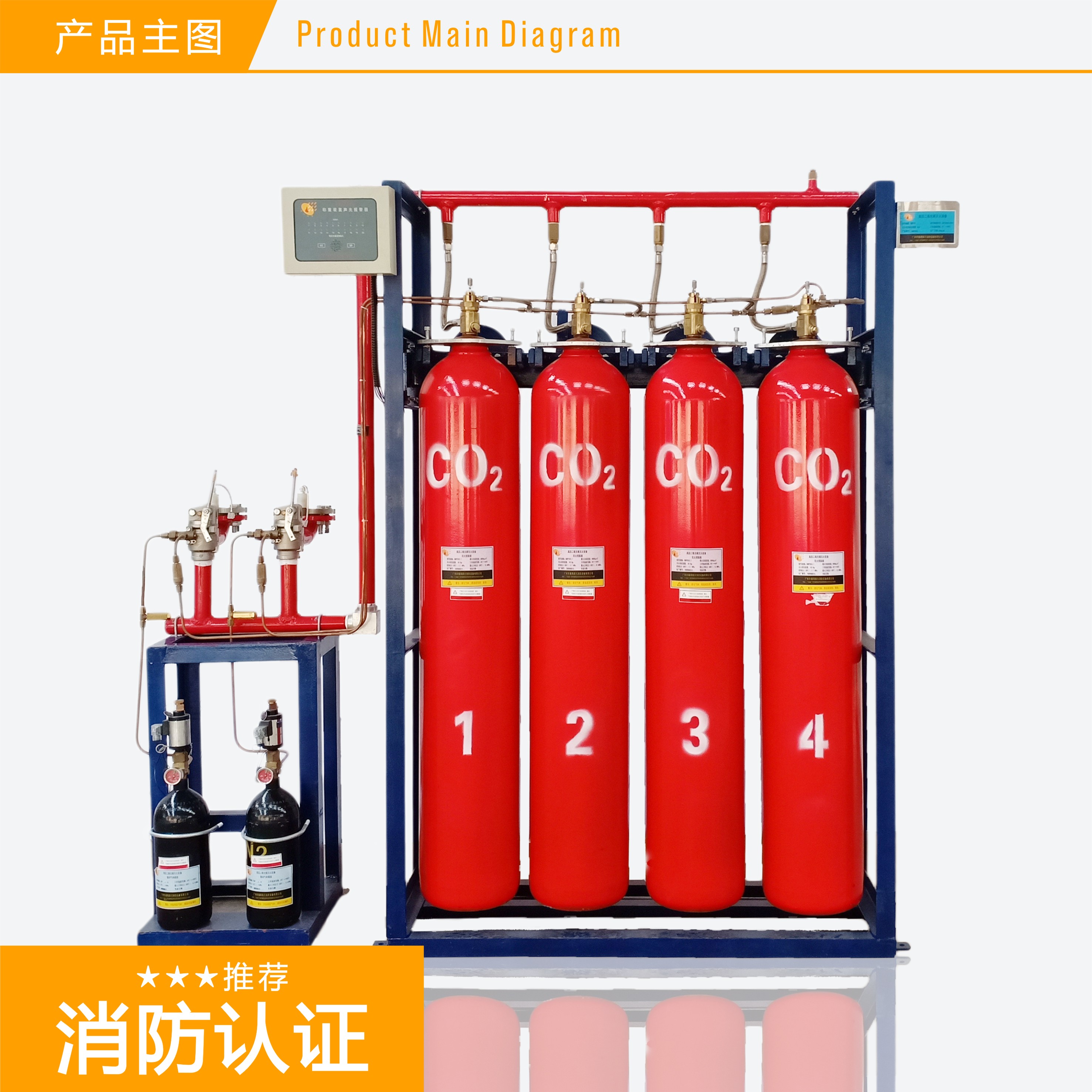 北京顺义一加工厂房发生爆炸!已致1死2失联!气体灭火系统的重要性!