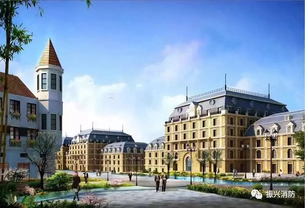 七氟丙烷气体灭火系统:东莞松山湖阳光保险集团南方后援中心