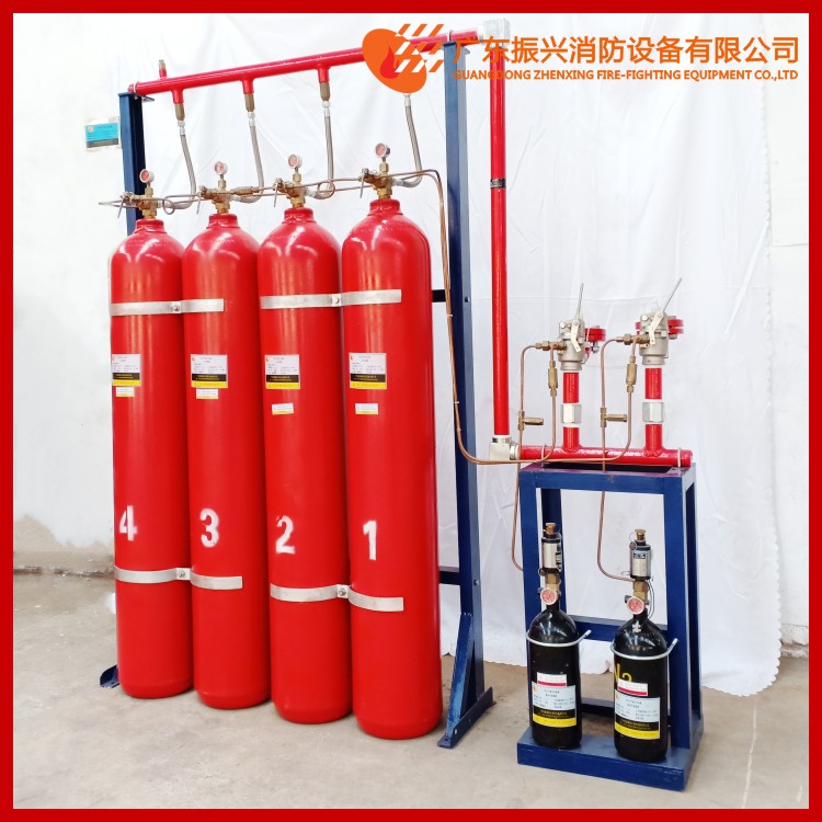 气体灭火的无缝钢管需要热镀锌吗?