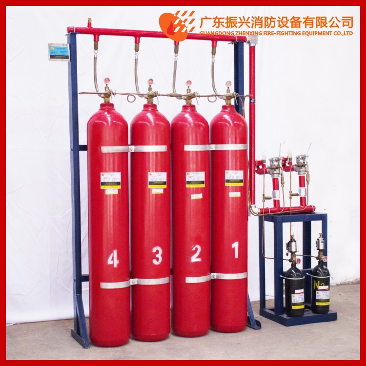 气体灭火系统管道可以焊接吗?