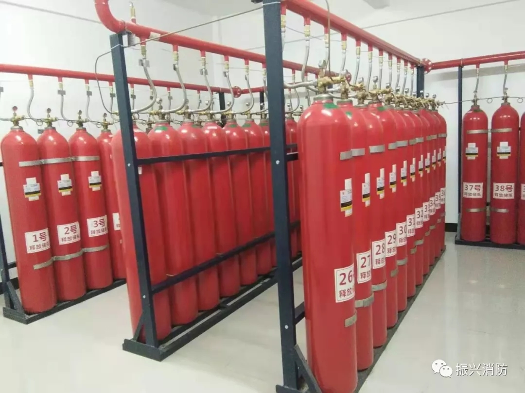 IG541气体灭火系统:神华能源股份有限公司国华惠州热电分公司