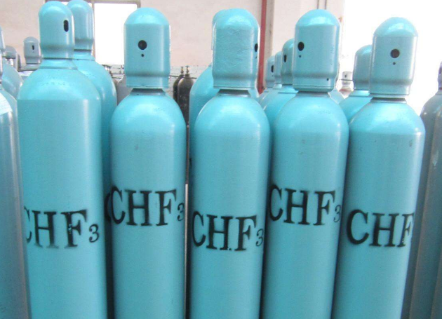 三氟甲烷气体灭火有毒吗?