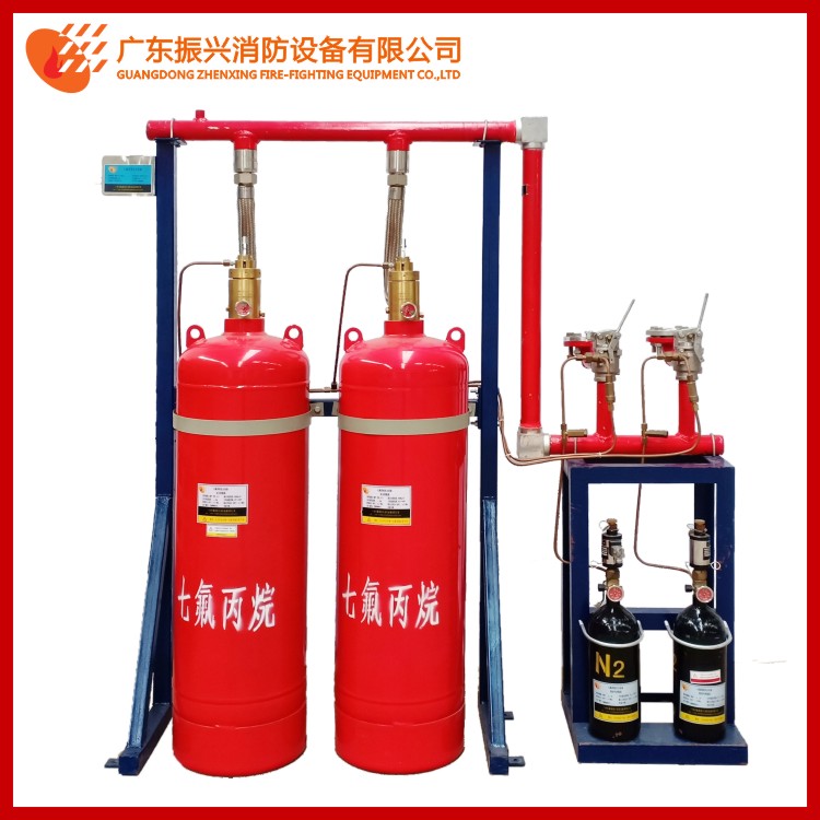 低价的七氟丙烷灭火剂你以为捡到宝了??