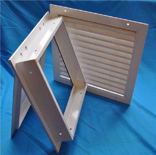 气体灭火安全泄压口型号如何选择?