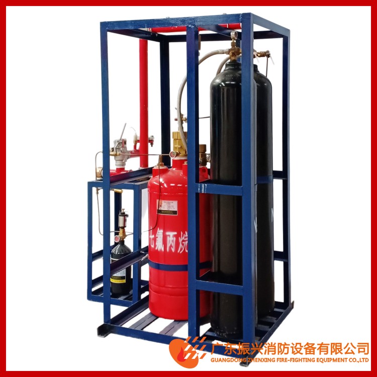 气体灭火的房间可以有窗户吗?